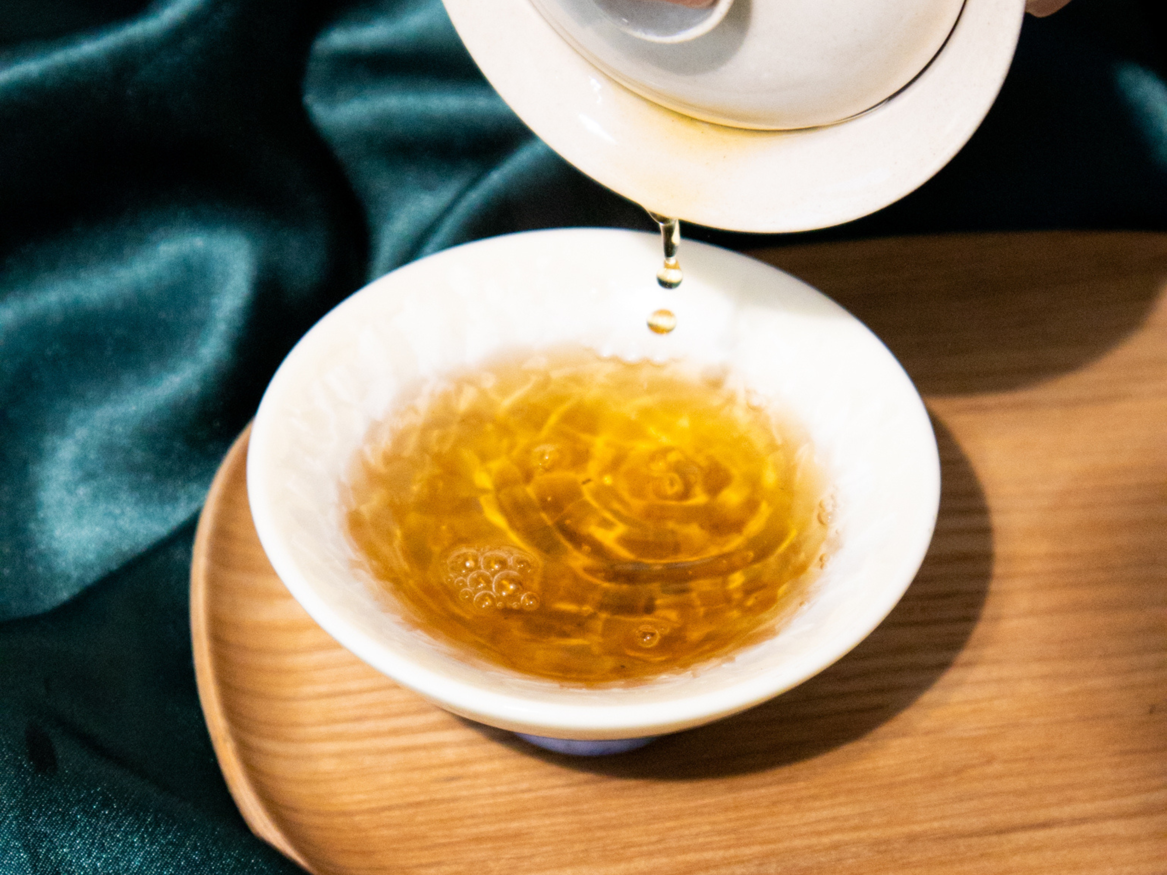 Dreamscape GABA Oolong Alishan Classic Tea (50g Loose Leaf )