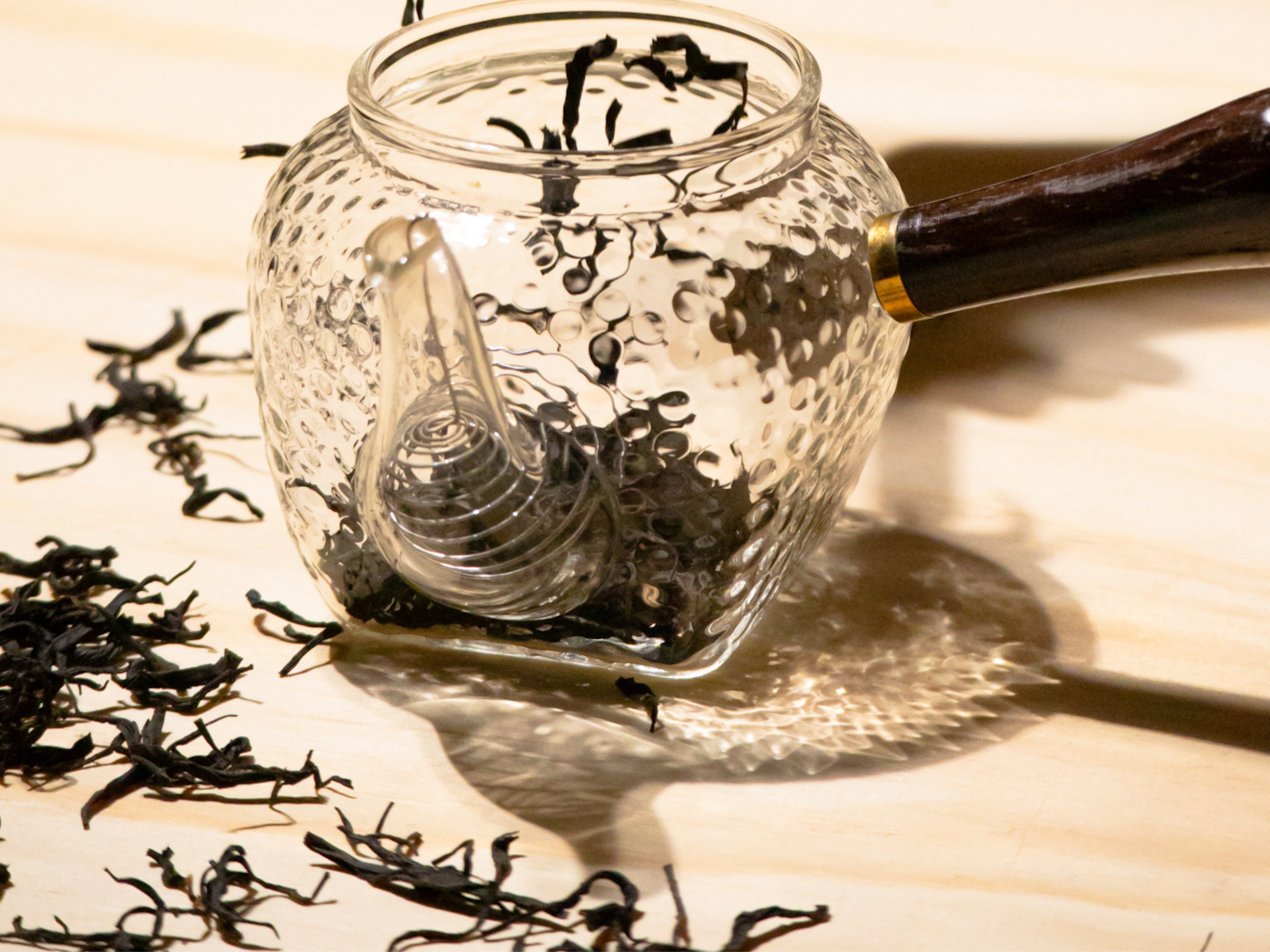 Oriental Champagne Yunnan Red Tea (50g Loose Leaf)