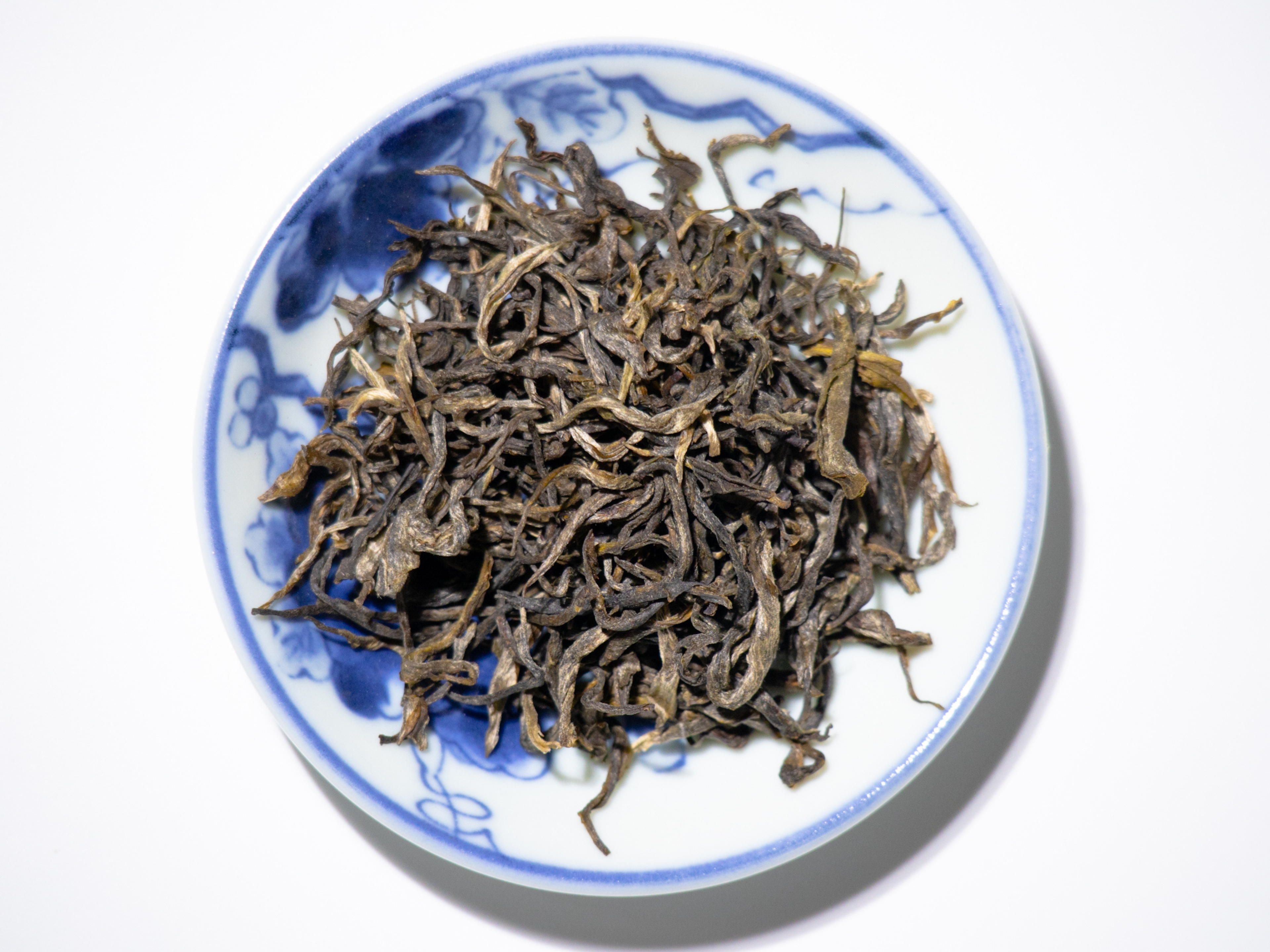 Fengqing Sheng Mao Cha High-Mountain Sheng Pu-erh (50g Loose Leaf)