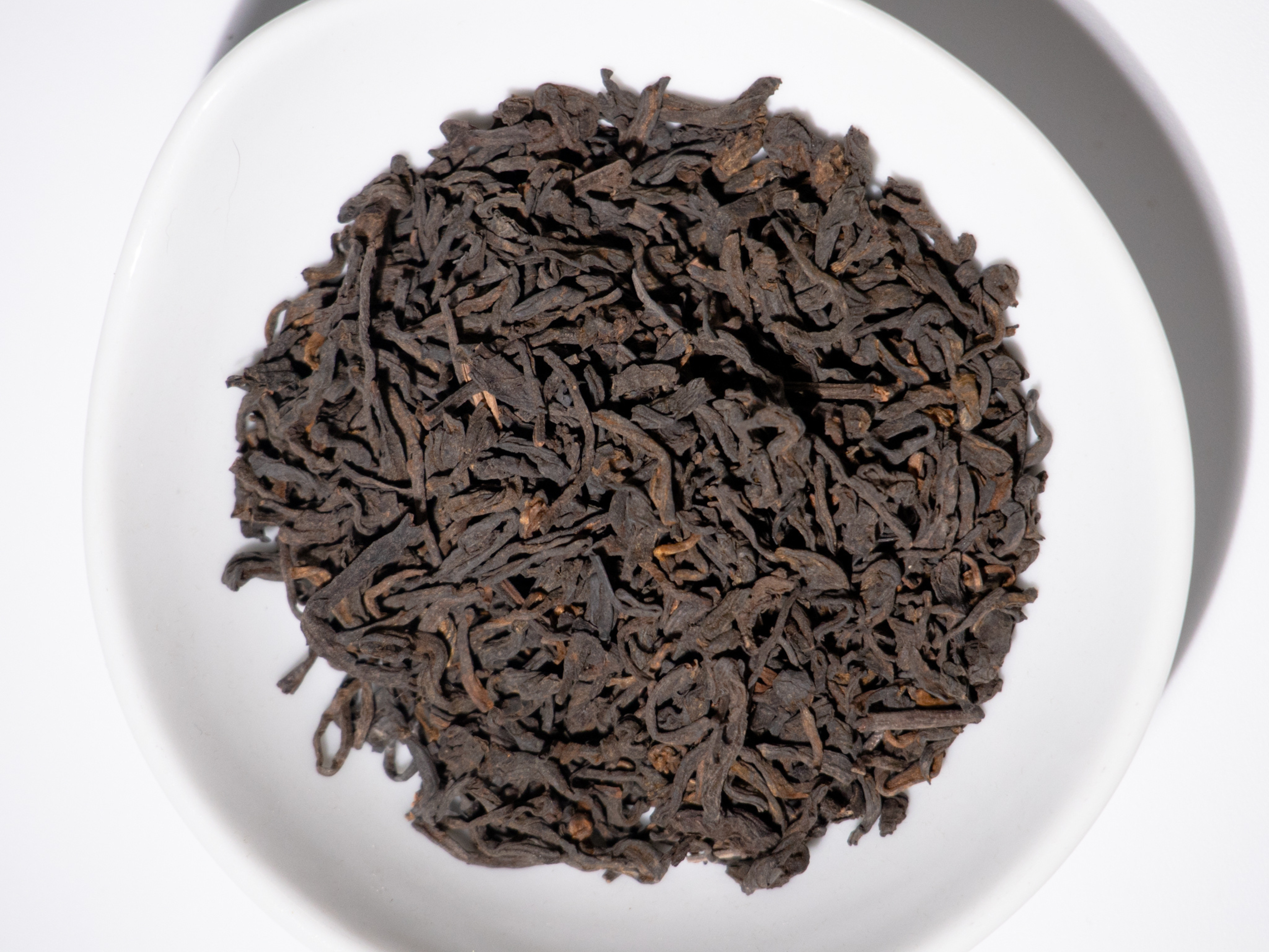 Lao Liubao Shu Cha Aged Vintage Pu-erh Tea (50g Loose Leaf)
