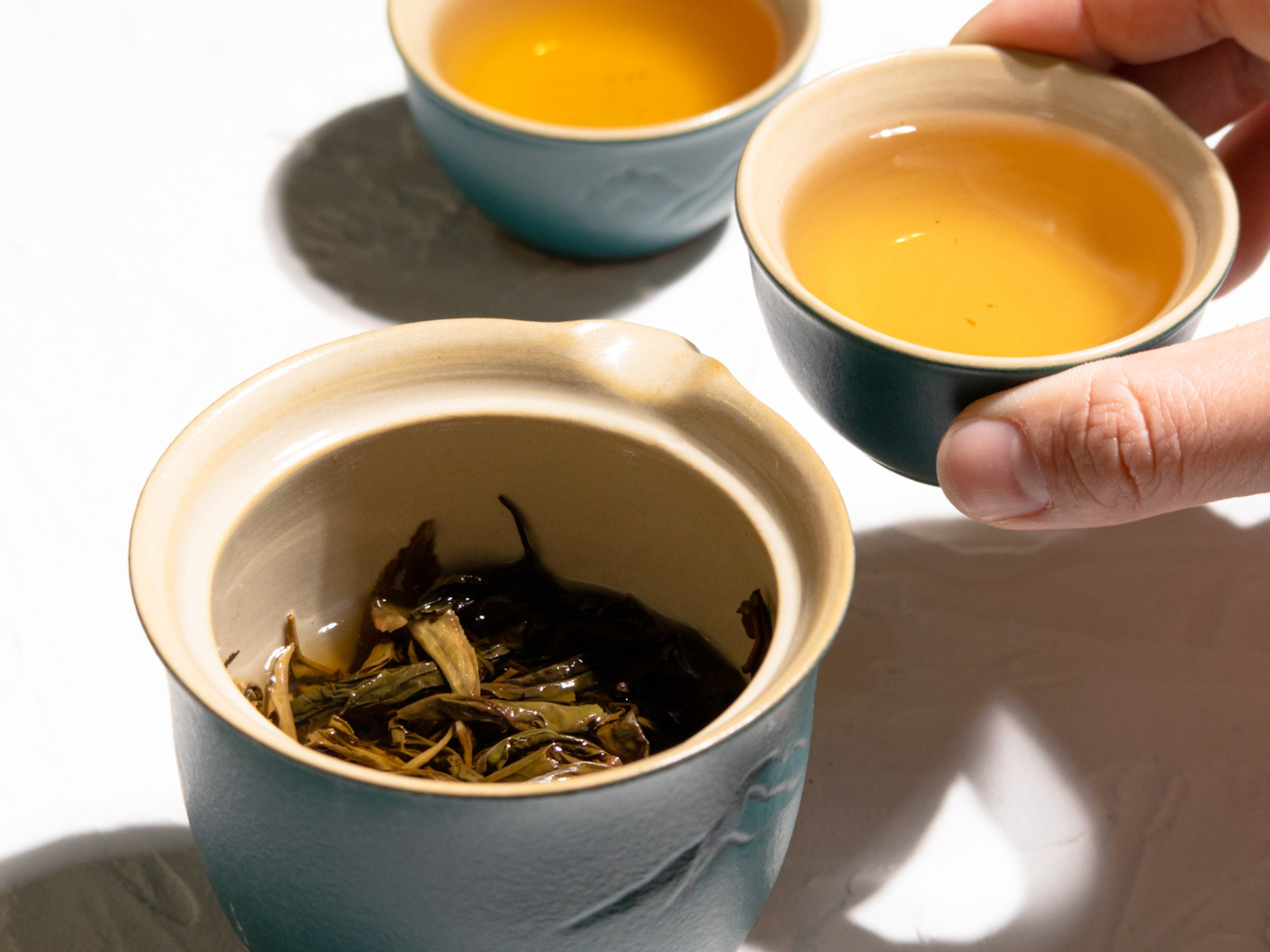 Thai Sheng Pu-erh Tea (50g Loose Leaf)