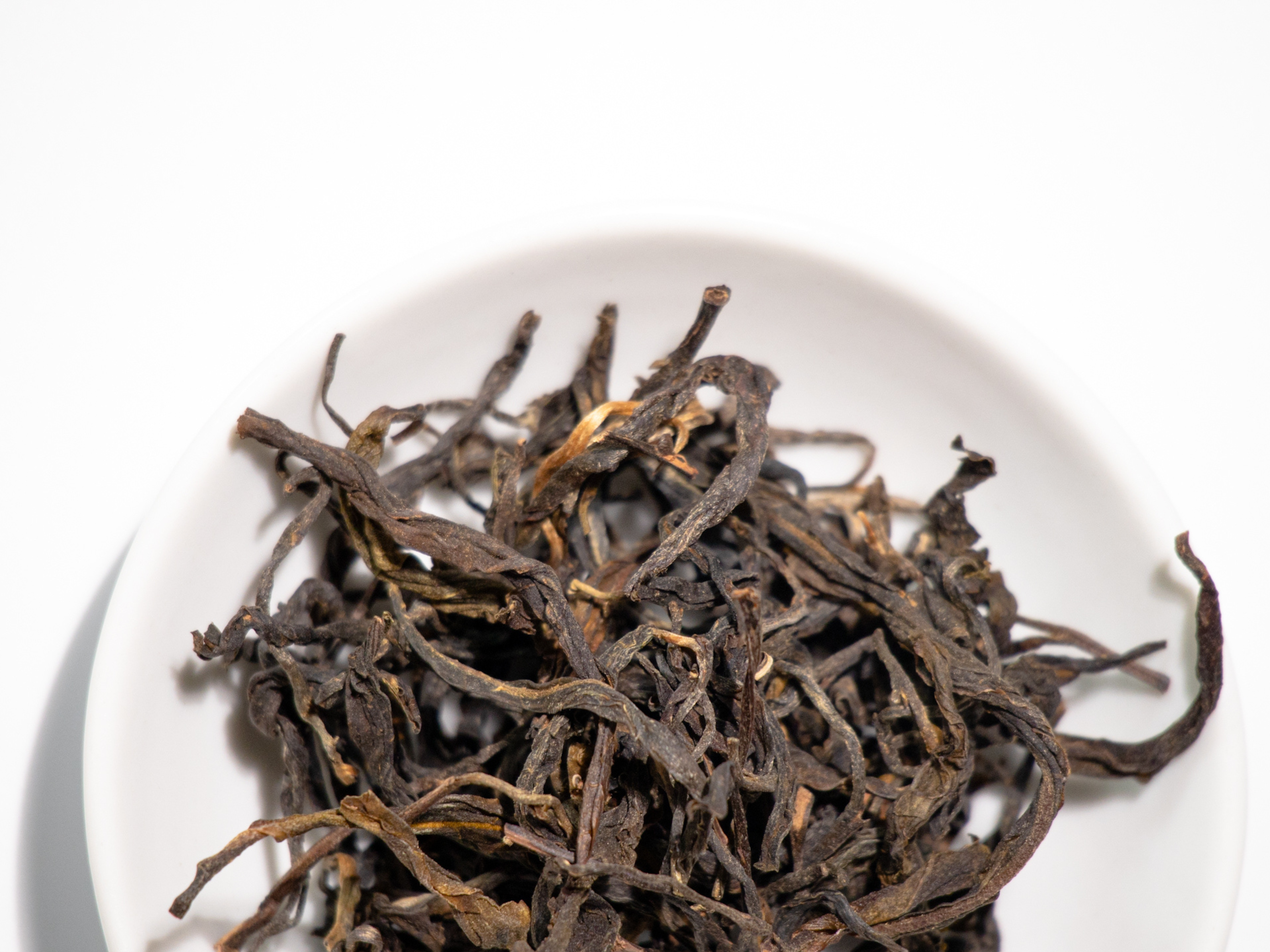 Thai Sheng Pu-erh Tea (50g Loose Leaf)