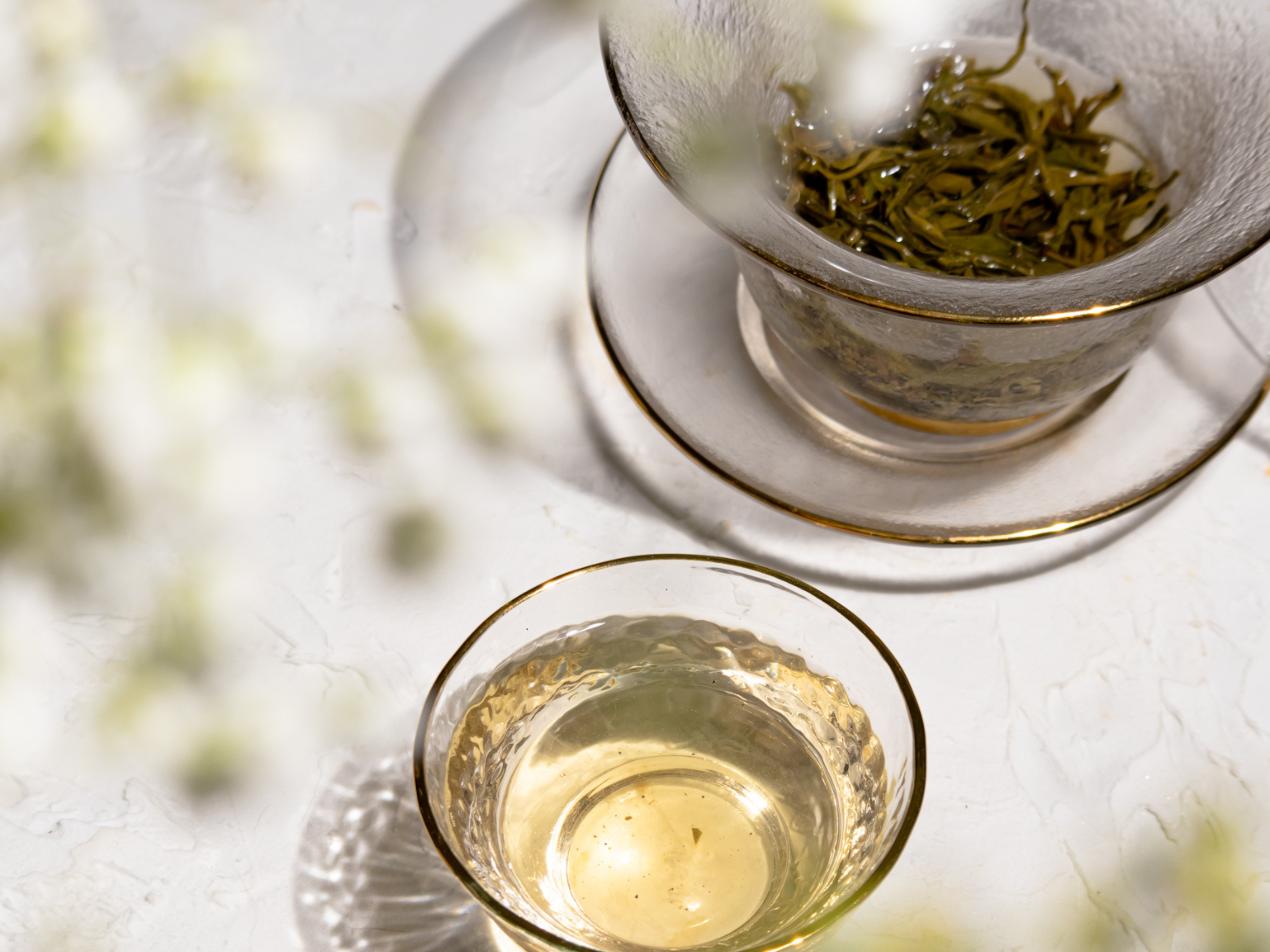 Fengqing Sheng Mao Cha High-Mountain Sheng Pu-erh (50g Loose Leaf)