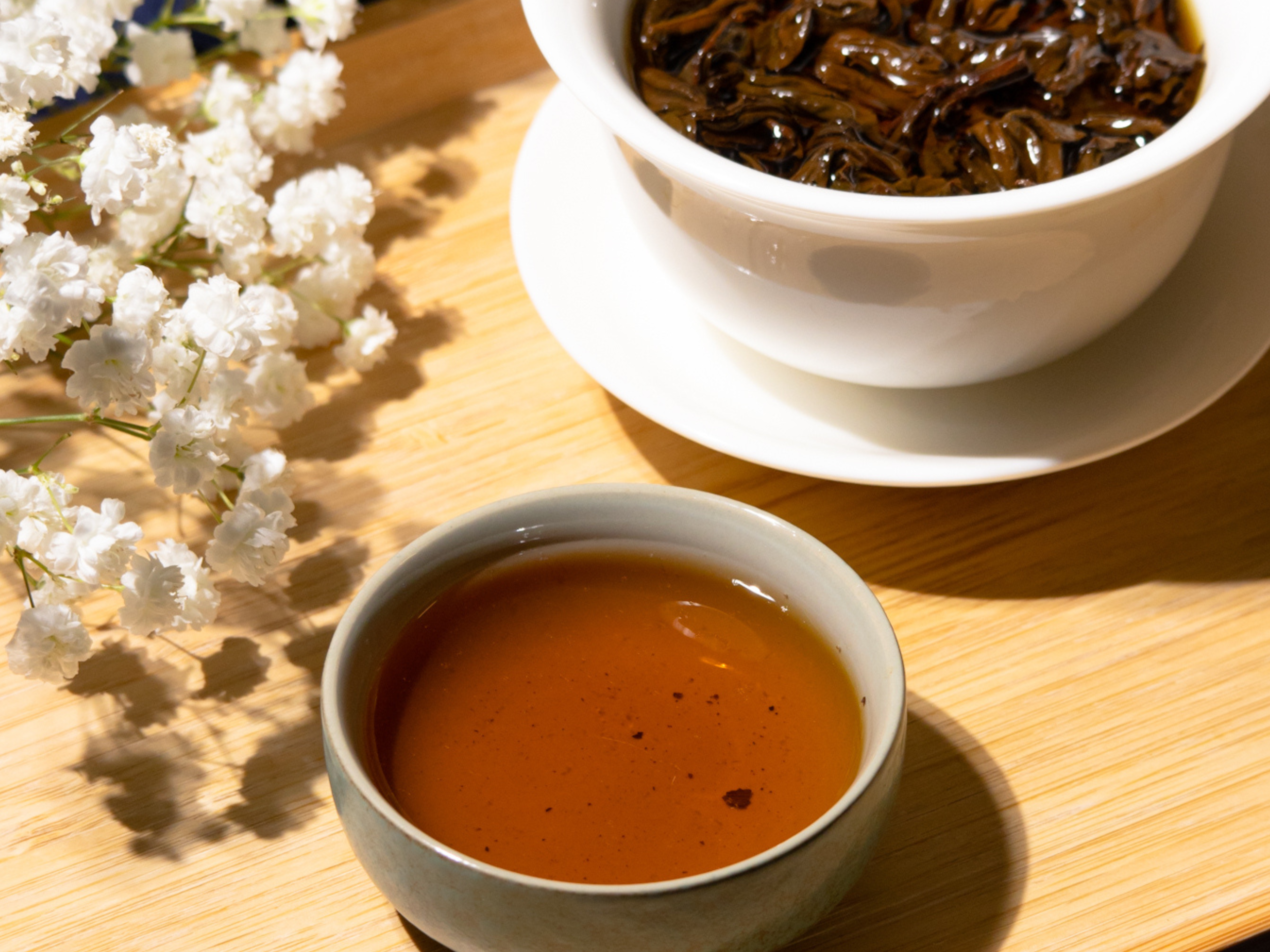 Pure Promise Yunnan Red Tea (50g Loose Leaf)