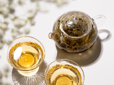 Jasmine Green Tea Fragrant Floral Green Tea (50g Loose Leaf)