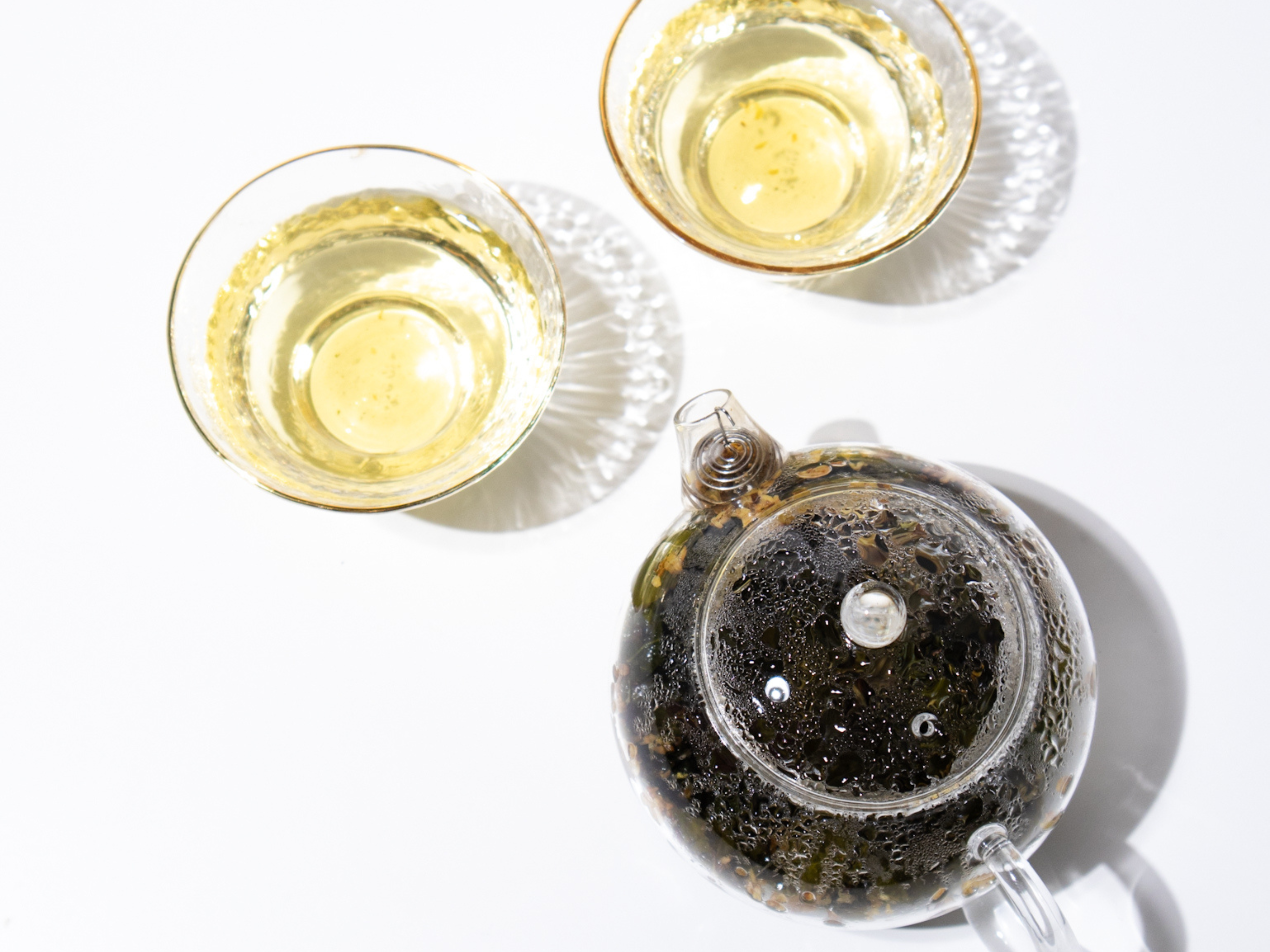 Golden Osmanthus Oolong Tea (50g Loose Leaf)