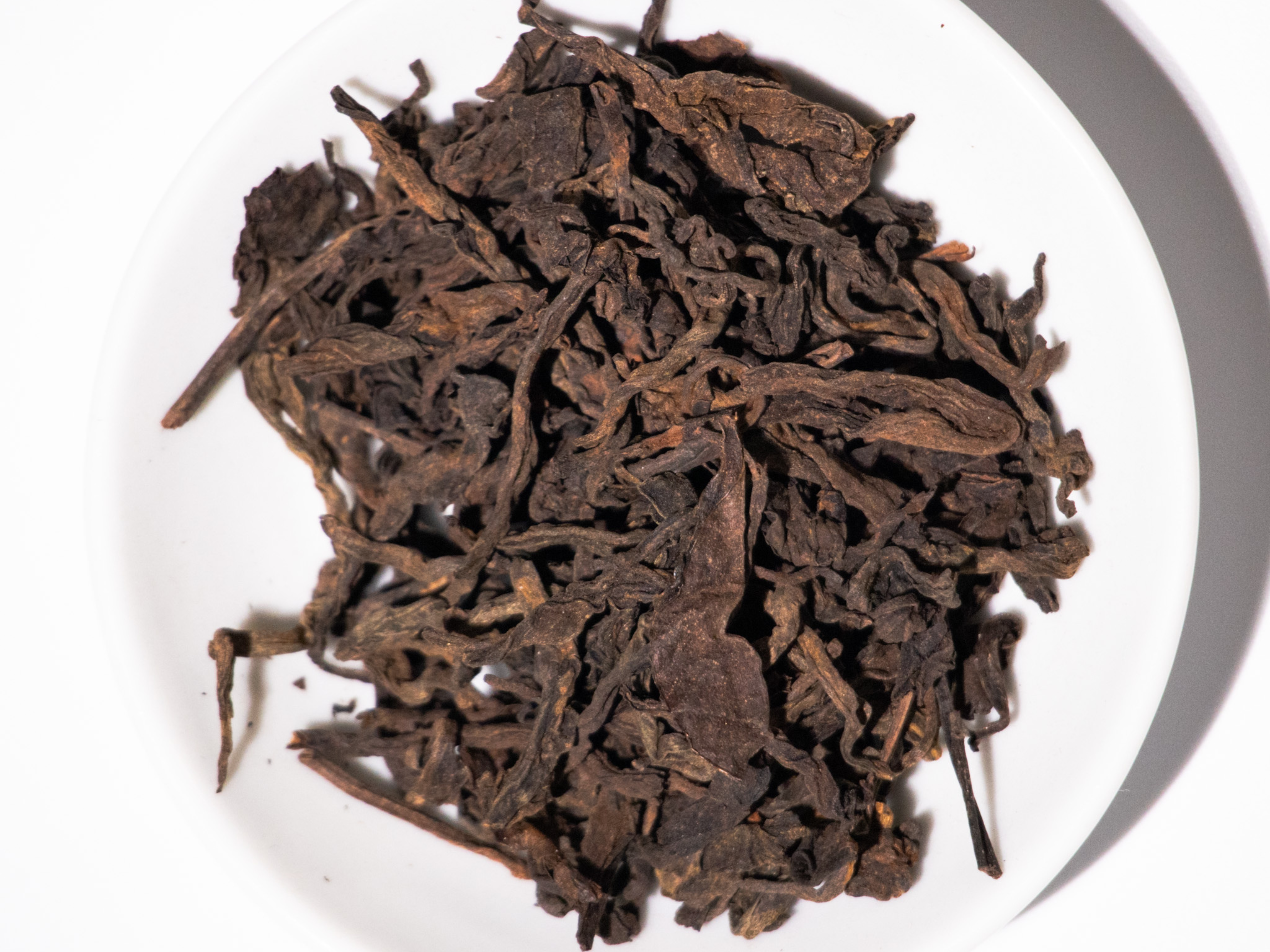 Pu-Erh Noir Shu Pu-erh Tea (60g Loose Leaf)