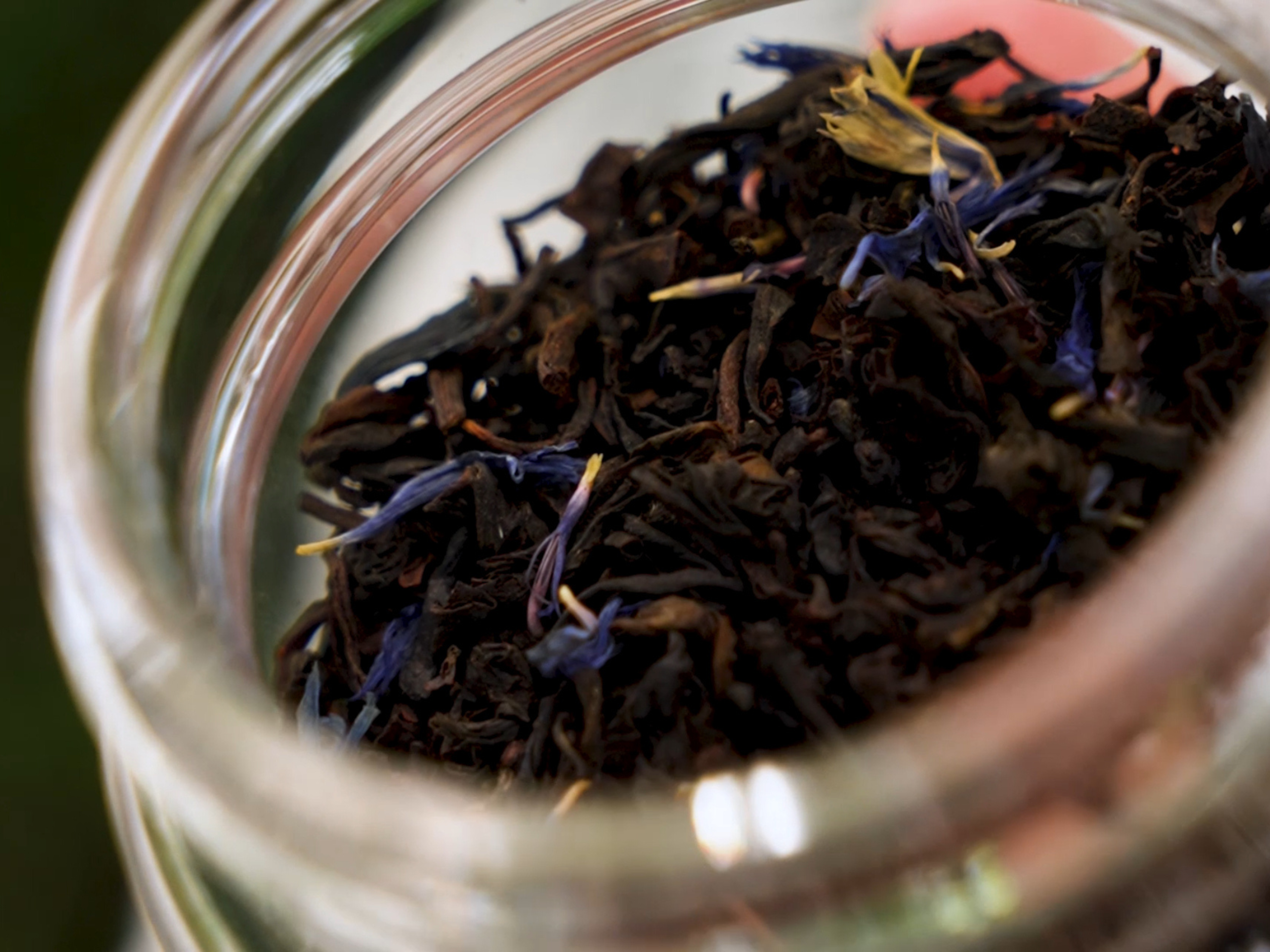 Earl Grey English Favorites Black Tea (50g Loose Leaf)
