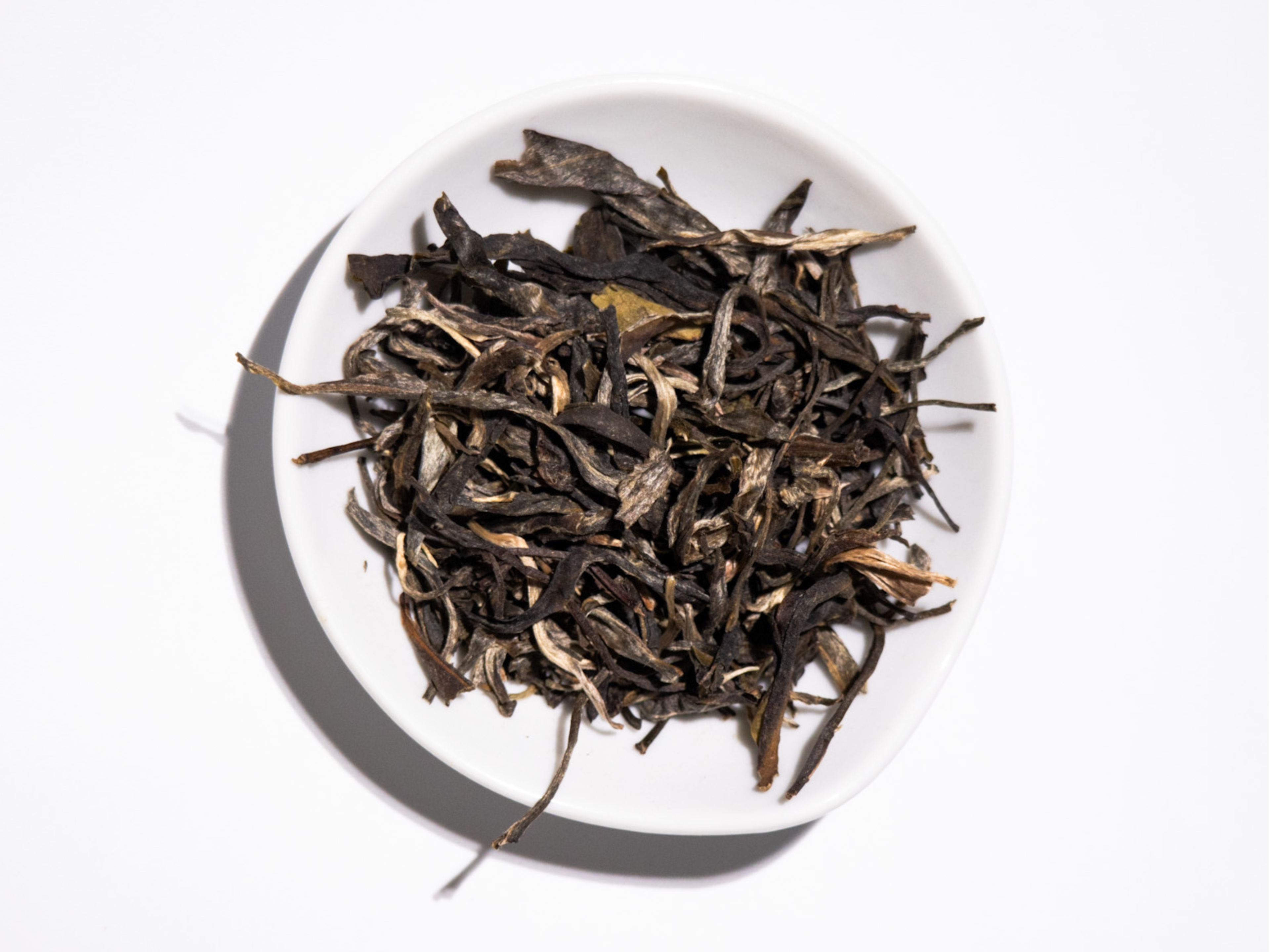 Vibrant Leaf Sheng Pu-erh Tea (20g Loose Leaf)