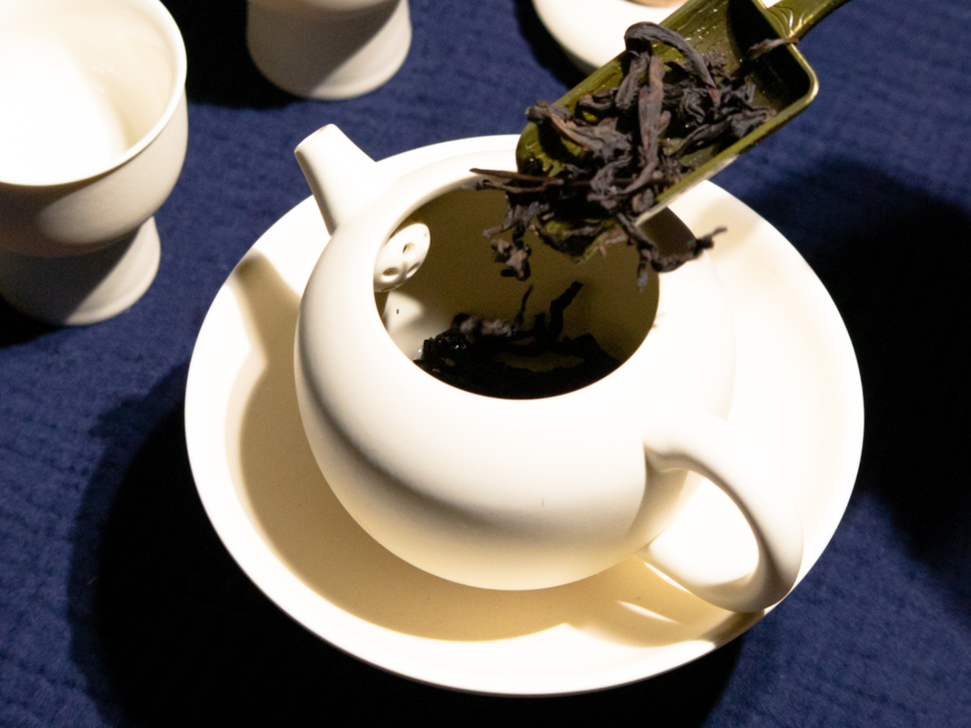 Magic Orchid Wuyishan Oolong Tea (50g Loose Leaf)