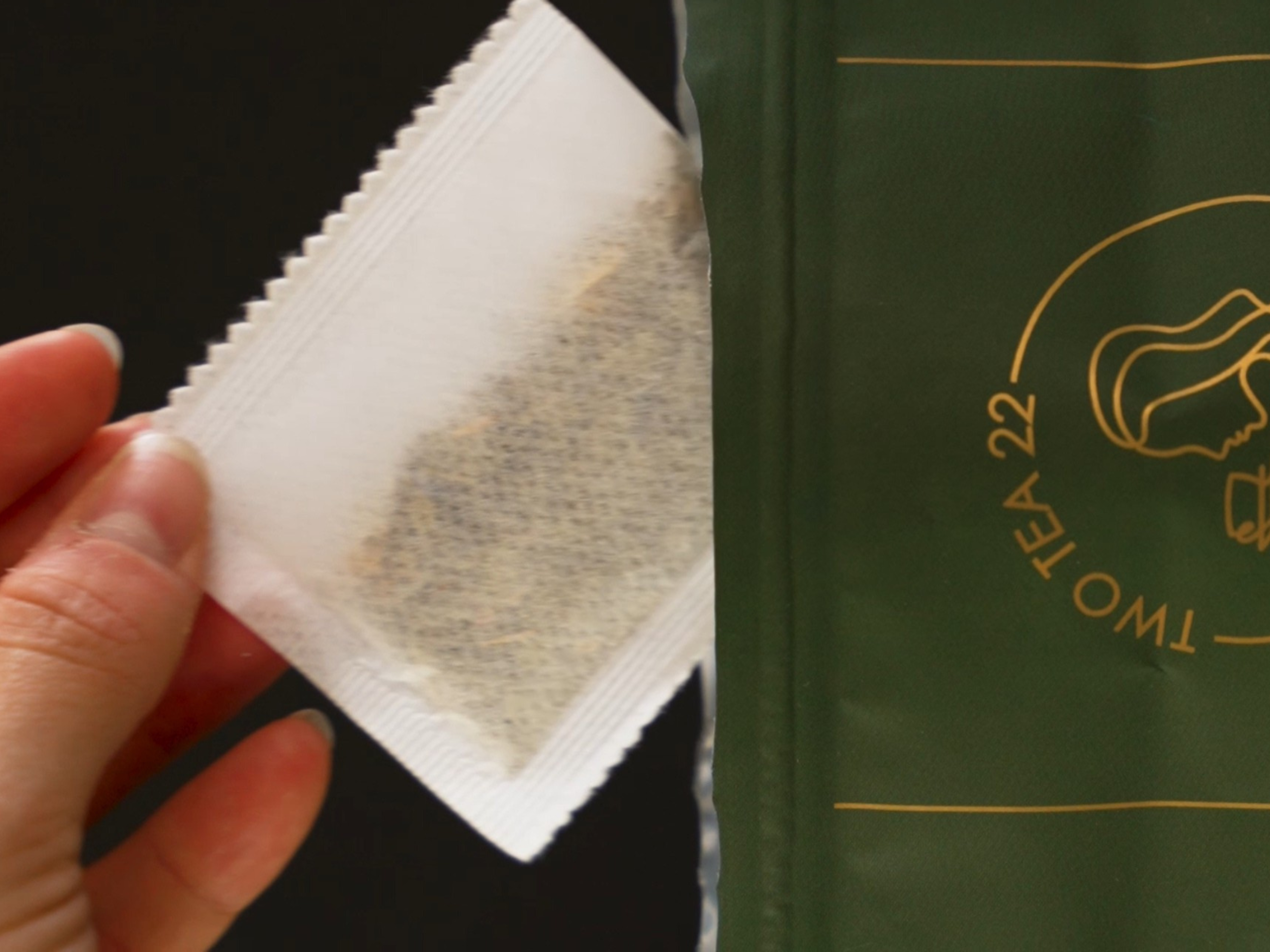 Yerba Maté Energy Herbal Tea (30 Tea Bags)