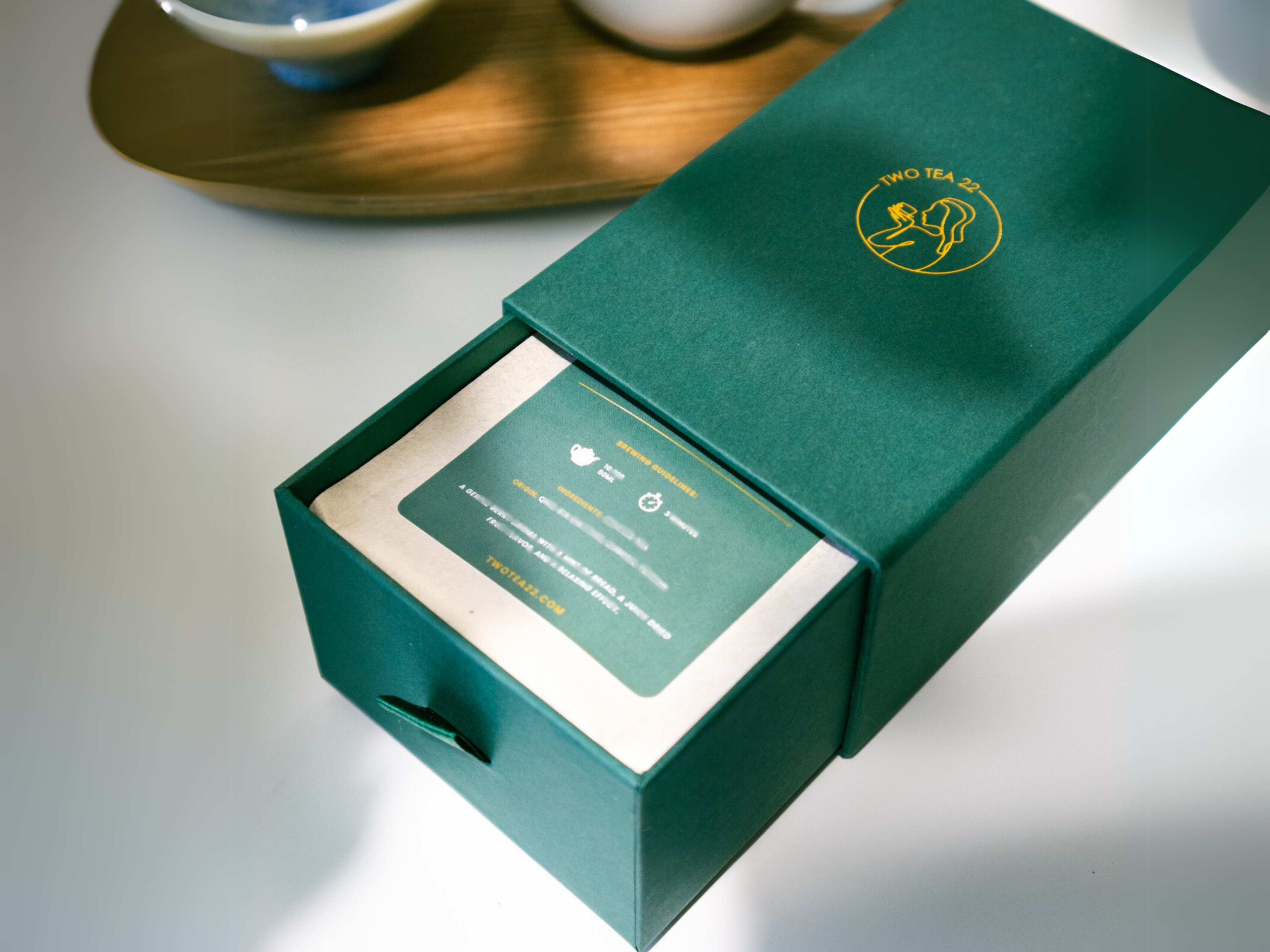 Sencha Japanese Shaded Green Tea (50g Loose Leaf )