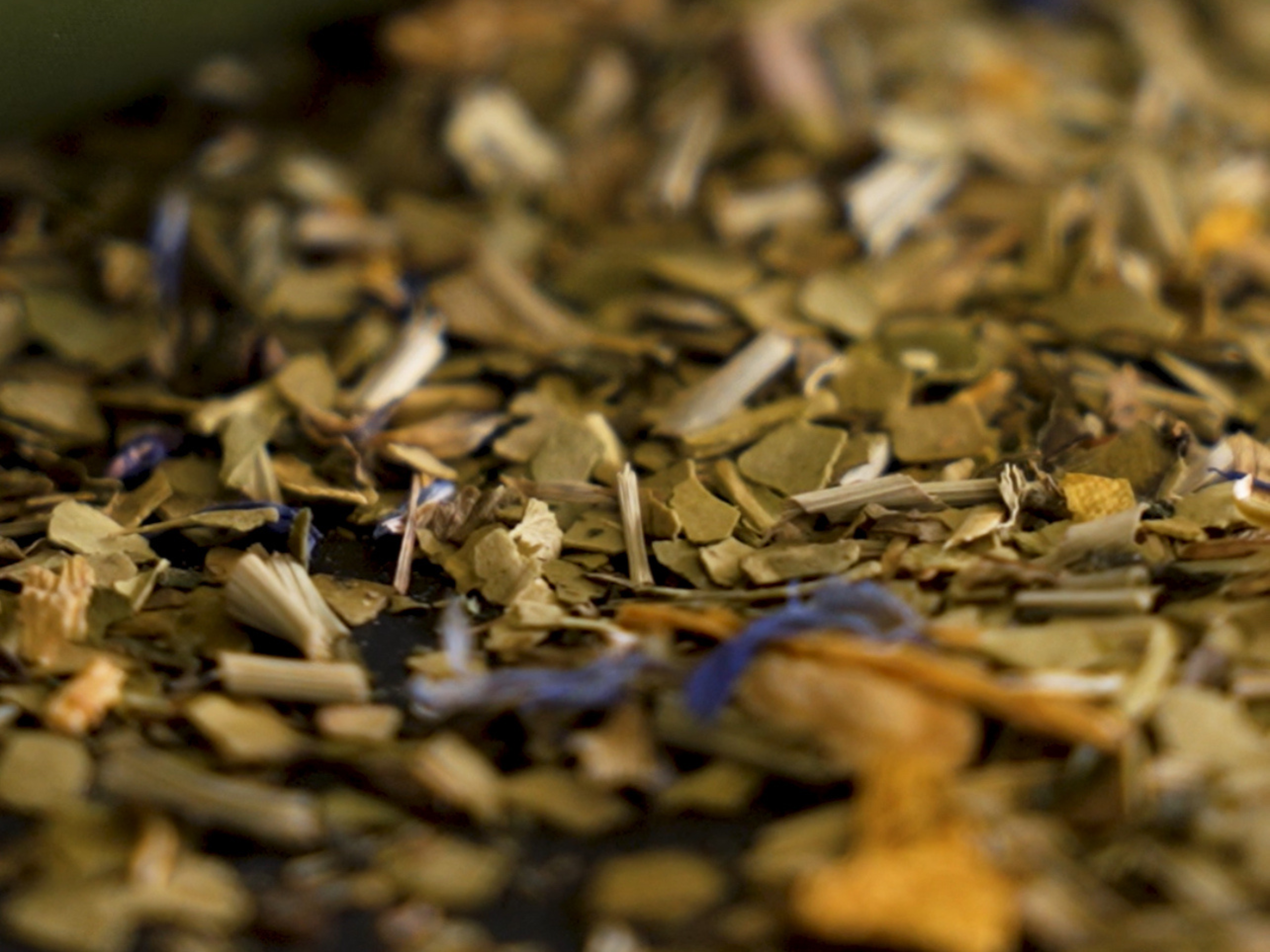 Yerba Maté Energy Herbal Tea (50g Loose Leaf)