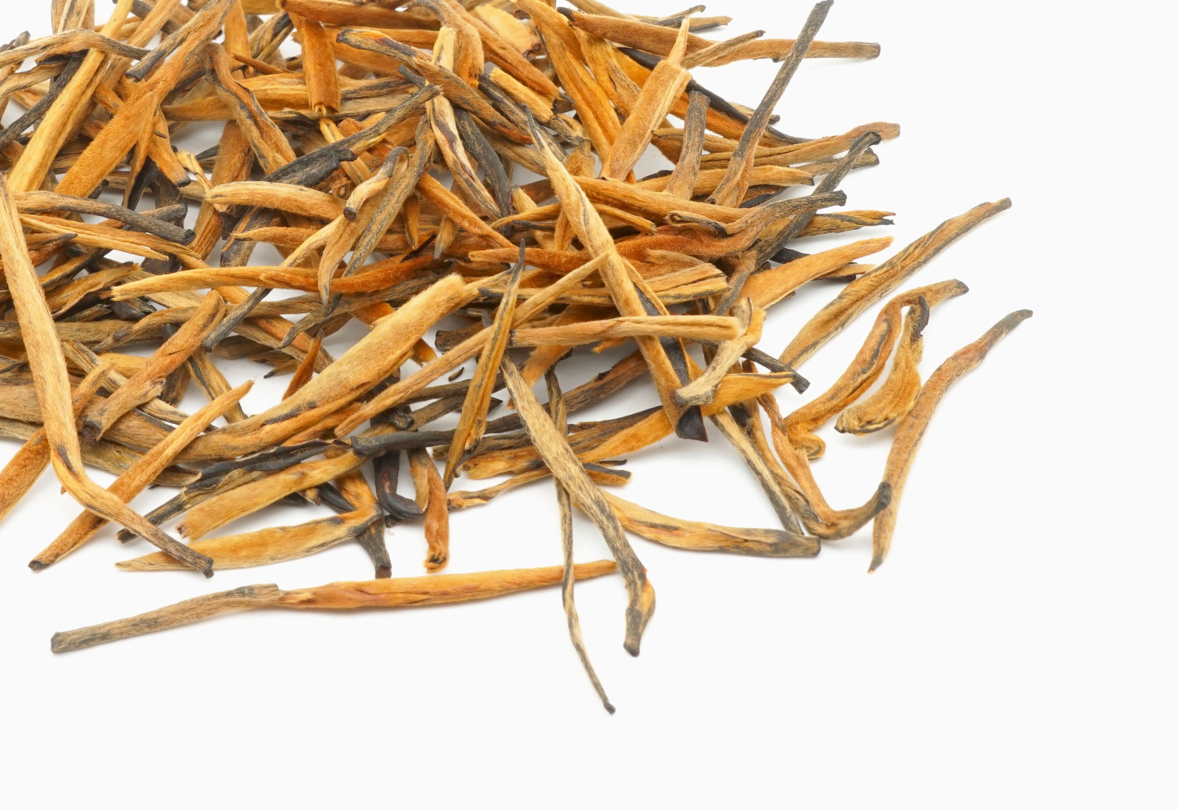 Big Golden Bud Yunnan Red Tea (50g Loose Leaf)