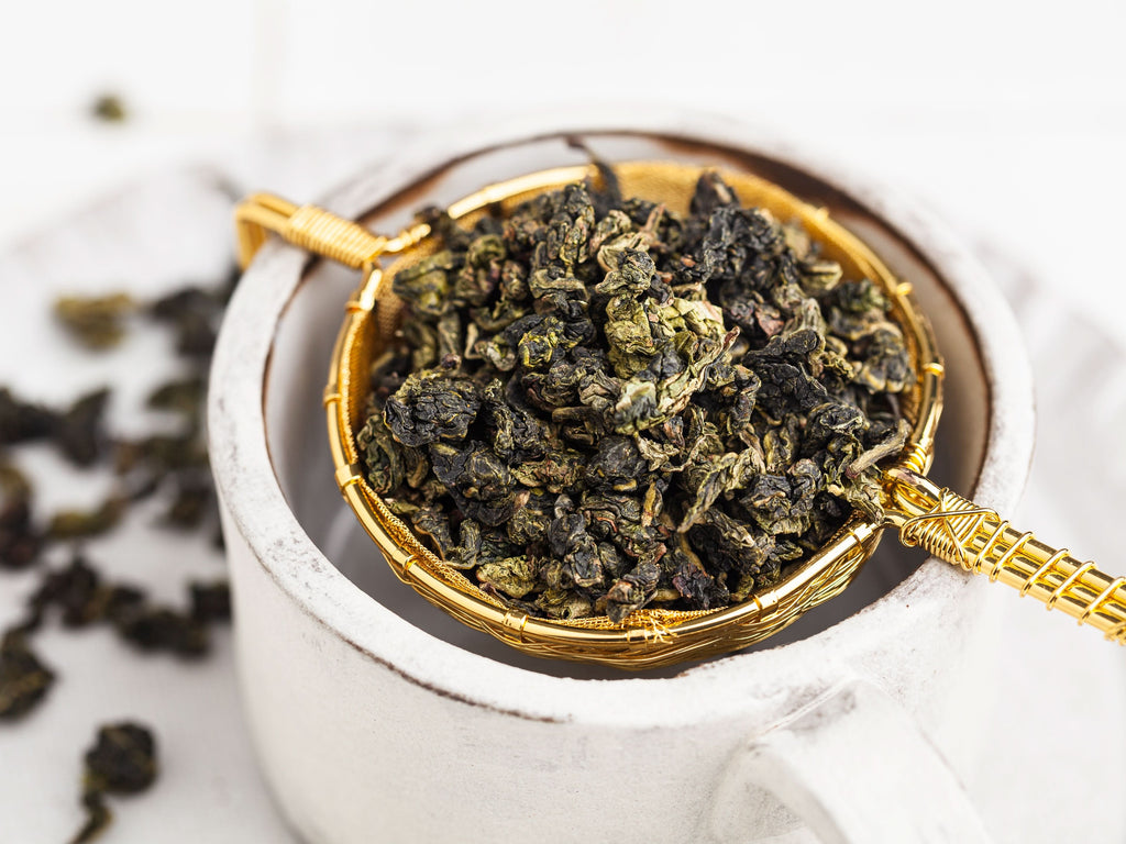 Iron Goddess of Mercy Oolong Tea (50g Loose Leaf)