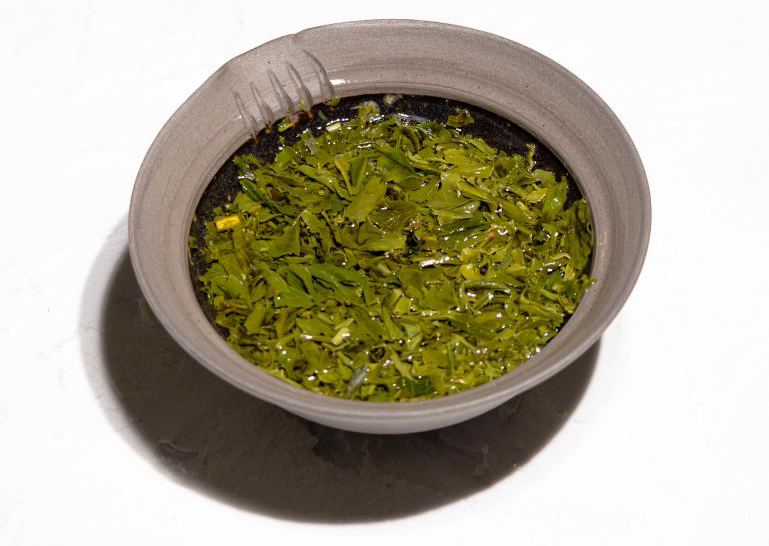 Yokomine Sencha