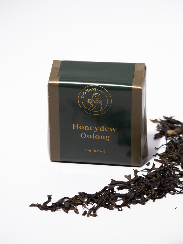 Honeydew Oolong