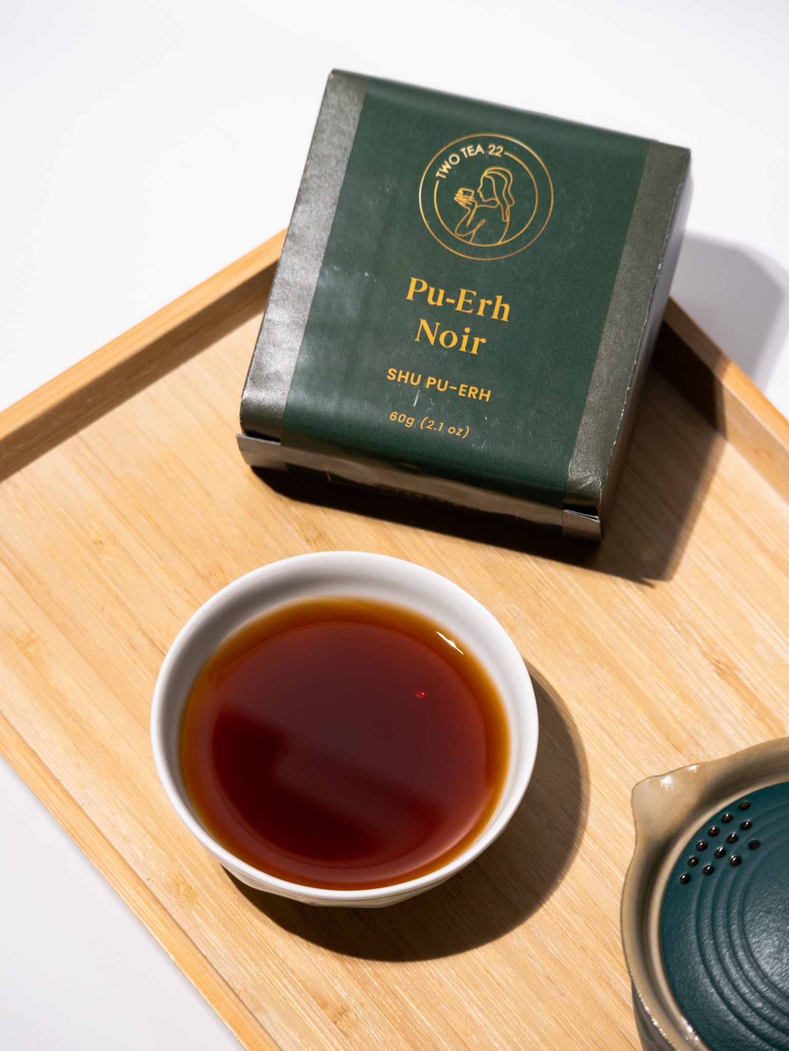 Pu-Erh Noir