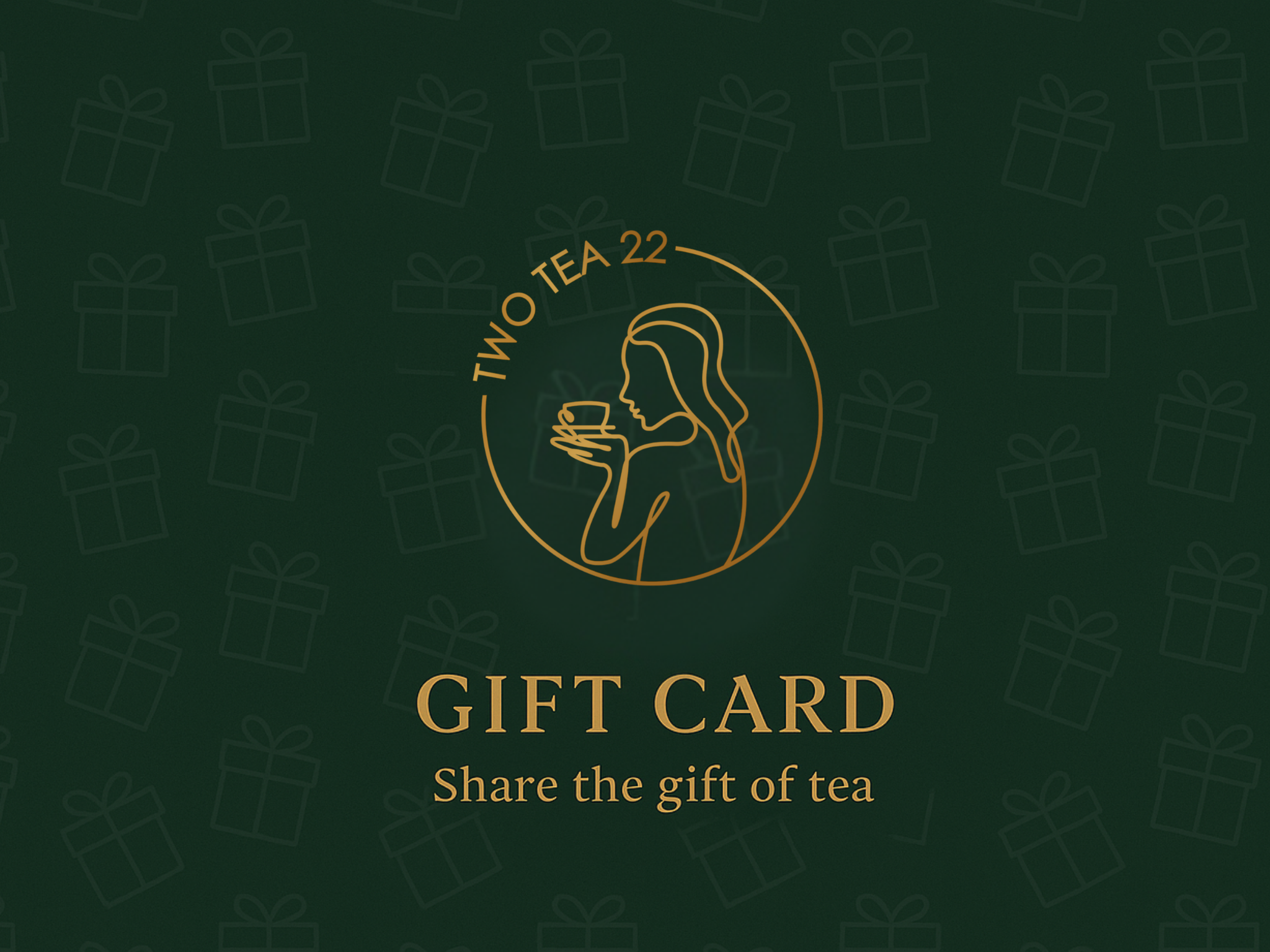 E-Gift Card-Share the Gift of Tea