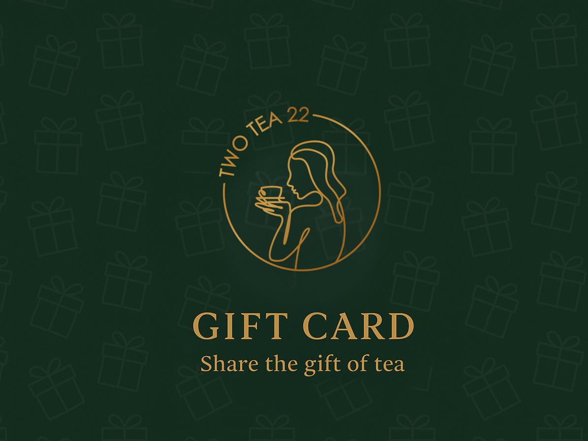 E-Gift Card-Share the Gift of Tea