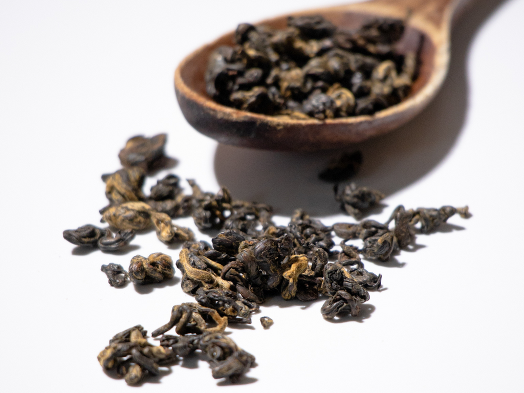Pure Promise Yunnan Red Tea  (50g Loose Leaf)