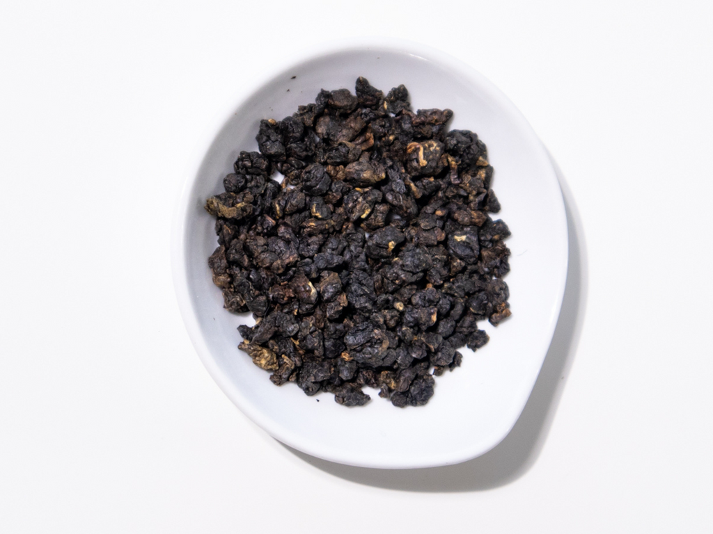 Nantou Heritage Taiwanese GABA Oolong Tea (50g Loose Leaf)