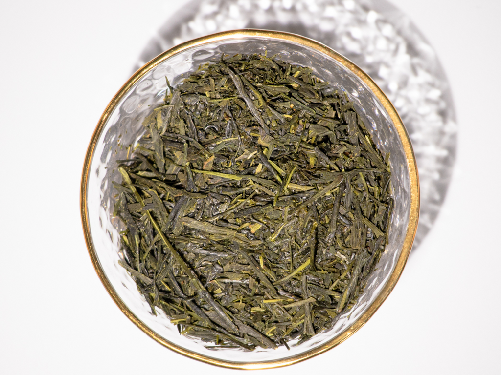 Sencha Japanese Shaded Green Tea (50g Loose Leaf )
