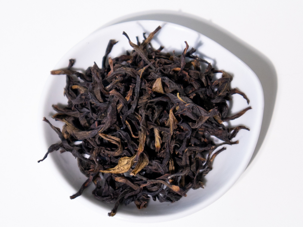 Phoenix Oolong Ceremonial Tea (50g Loose Leaf)
