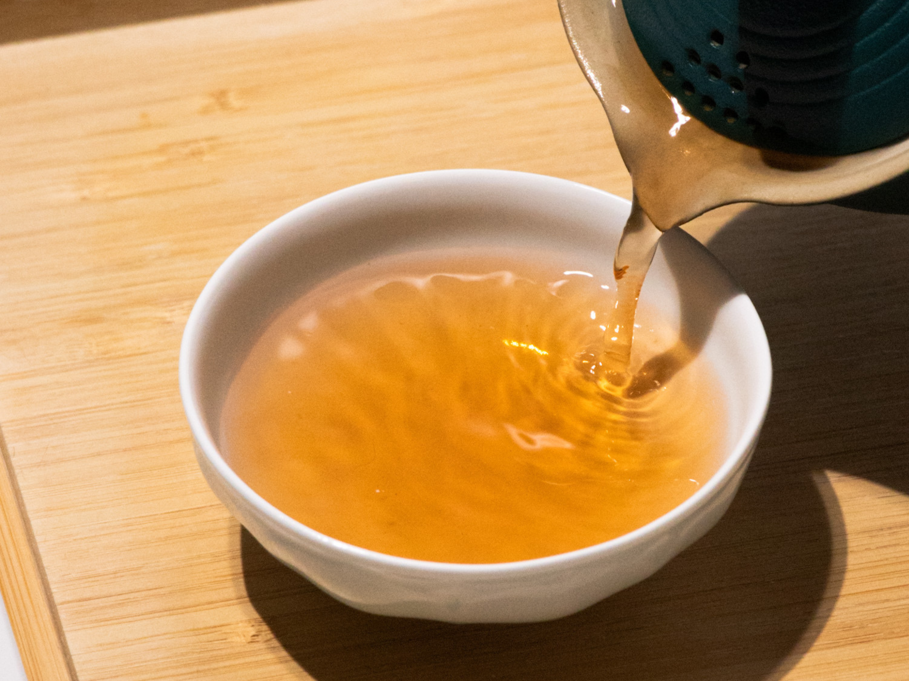 Pu-Erh Noir Shu Pu-erh Tea (60g Loose Leaf)